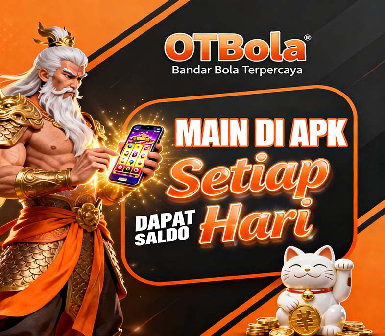 OTBola Slot BRI Online Terbaik Bonus New Member