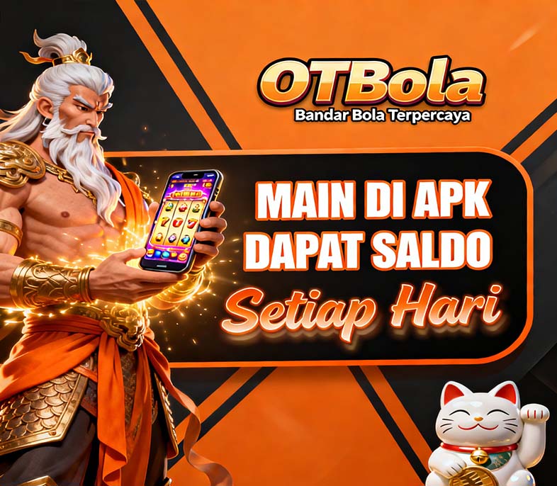 OTBola Slot Mandiri Online Gacor Dengan Bonus Melimpah