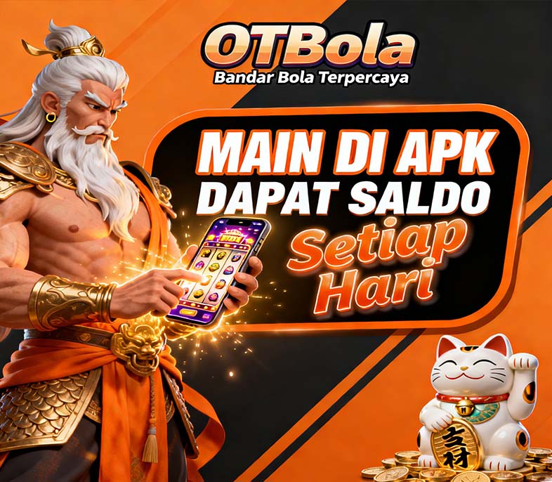 OTBola Slot BSI Online Server Thailand Gampang Menang
