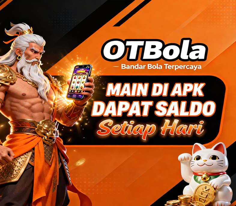 OTBola Slot Online Gacor untuk Semua Pemain